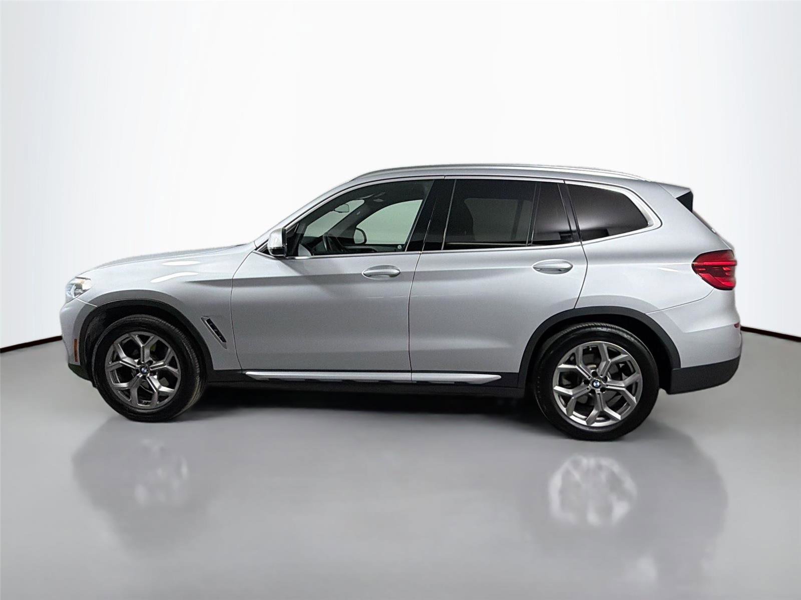 Used 2021 BMW X3 xDrive30i w/ Convenience Package AWD/4WD image 9
