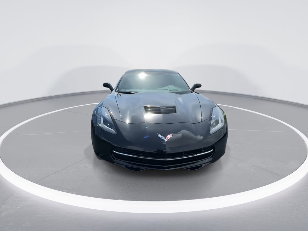 Used 2016 Chevrolet Corvette Stingray Coupe w/ 2LT Preferred Equipment Group image 3