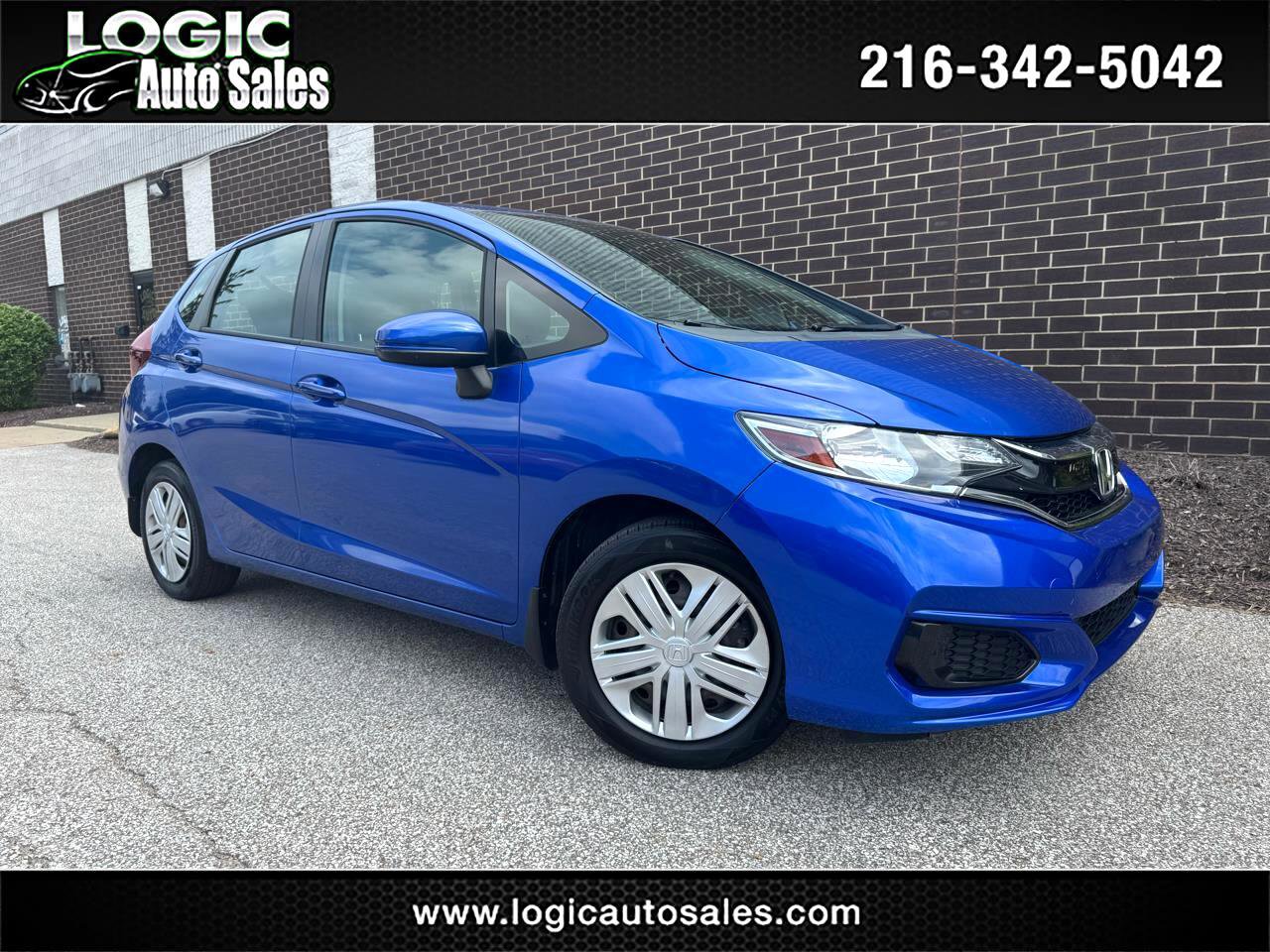 Used 2020 Honda Fit LX