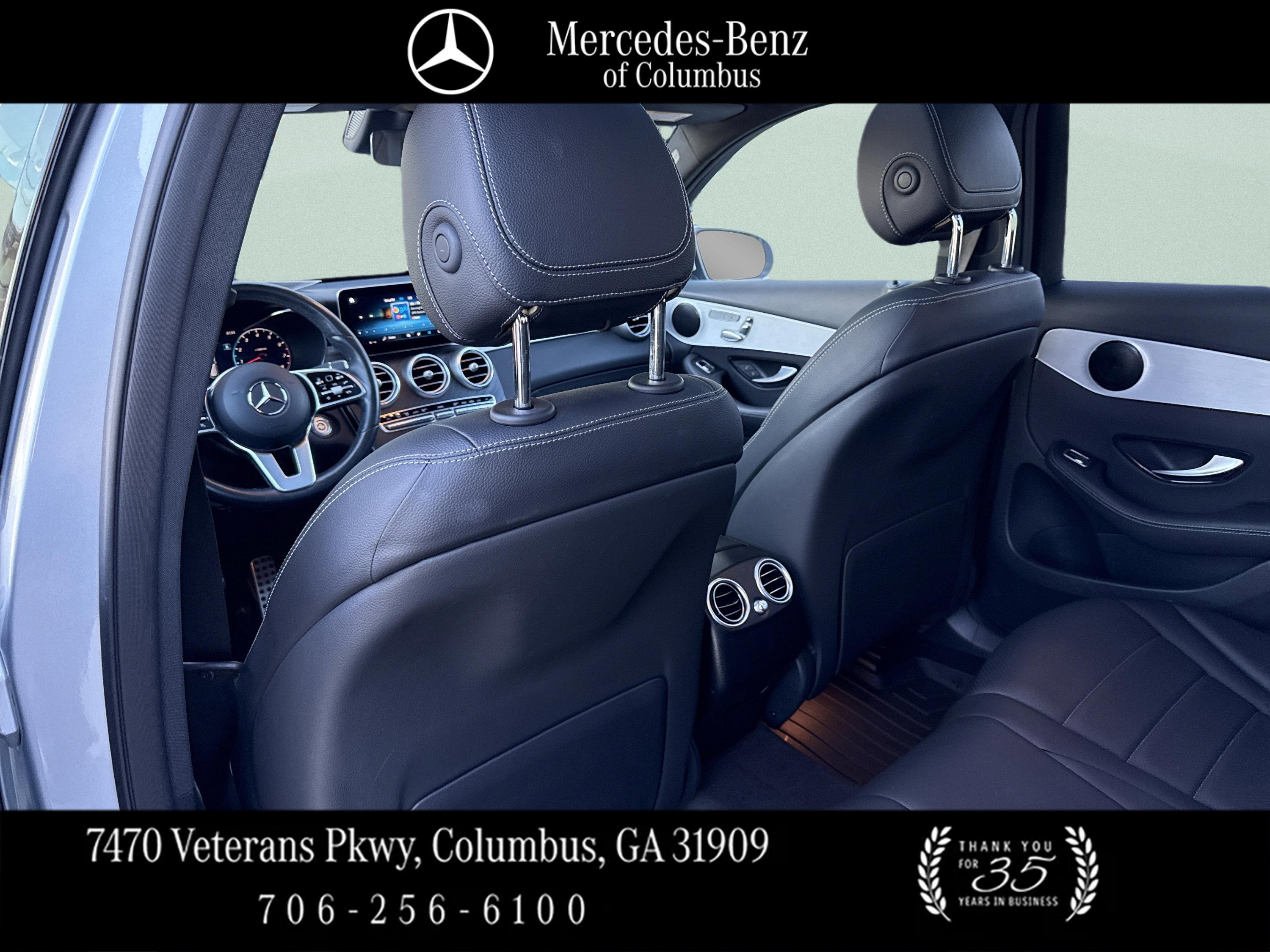 Certified 2022 Mercedes-Benz GLC 300 image 28