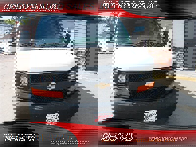 Used 2014 Chevrolet Express 2500 LS image 30