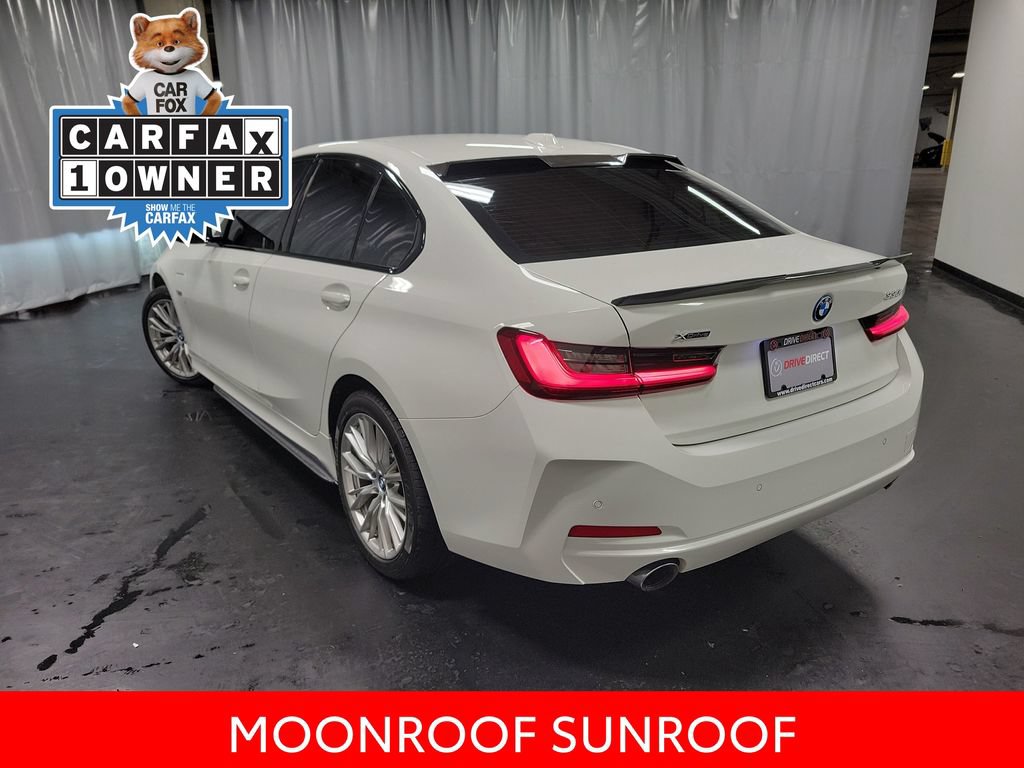 Used 2023 BMW 330e xDrive AWD/4WD image 6