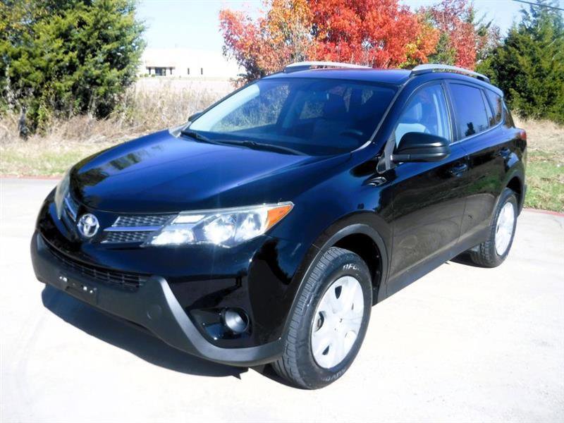 Used 2015 Toyota RAV4 LE FWD image 8
