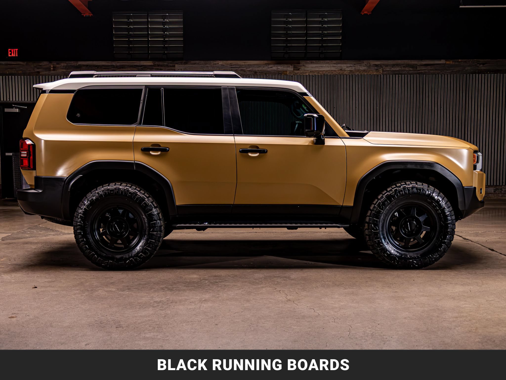 Used 2025 Toyota Land Cruiser w/ Premium Package AWD/4WD image 11