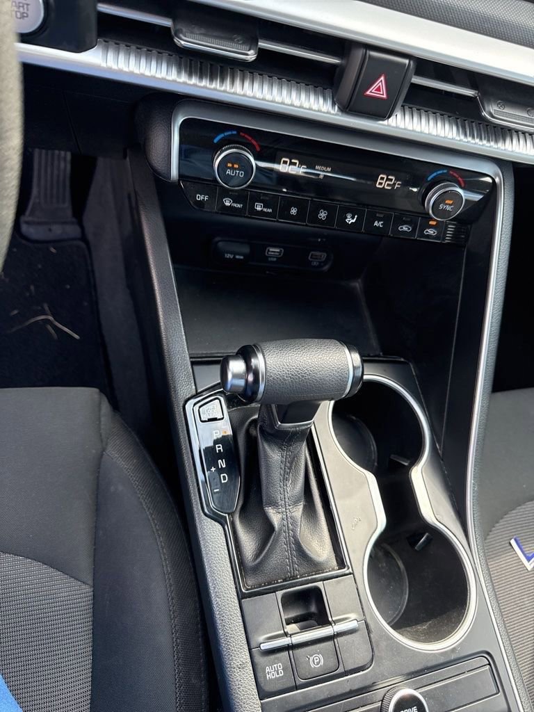 Used 2022 Kia K5 LXS image 14