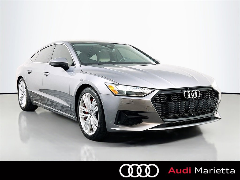 Used 2019 Audi A7 3.0T Premium Plus image 1