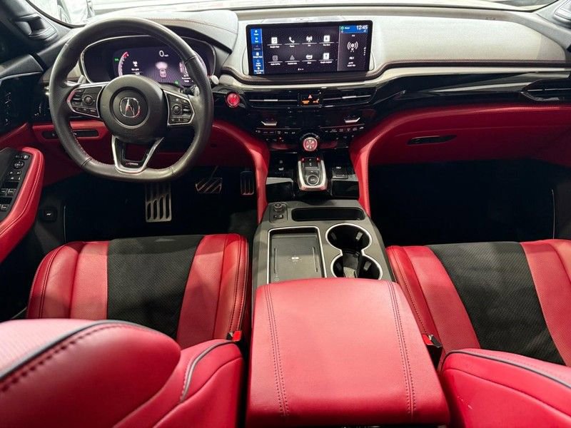Used 2025 Acura MDX A-Spec image 10