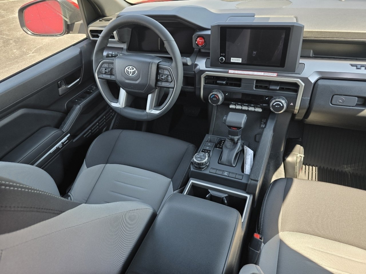 New 2026 Toyota Tacoma TRD Off-Road AWD/4WD image 23