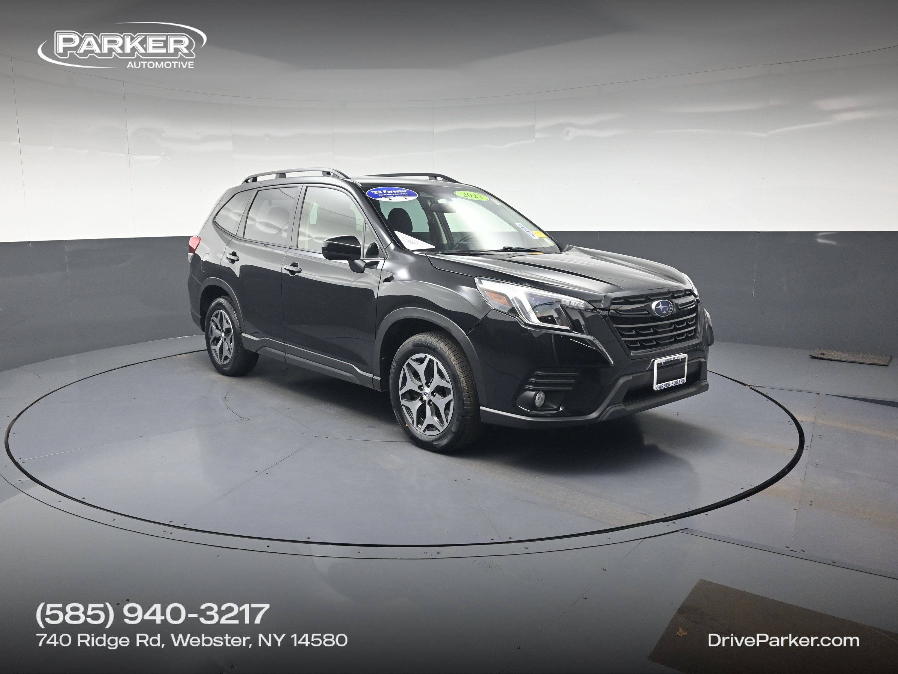 Used 2023 Subaru Forester Premium