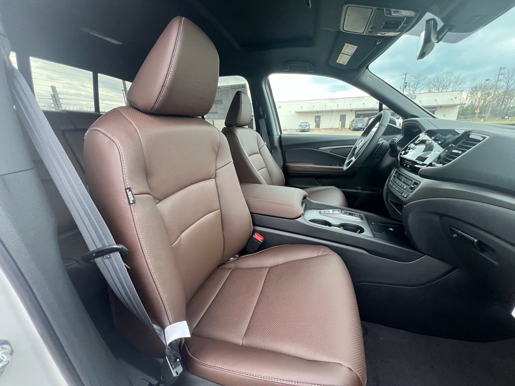 New 2026 Honda Ridgeline RTL image 15