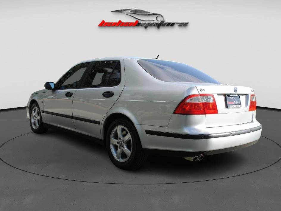 Used 2002 Saab 9-5 Arc image 6