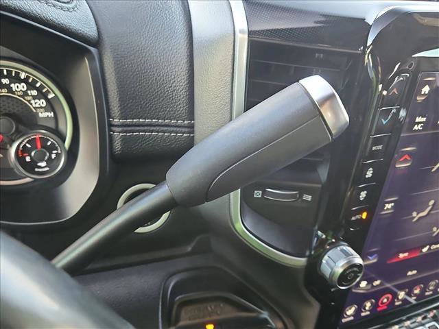 Used 2020 RAM 2500 Laramie w/ Night Edition image 11