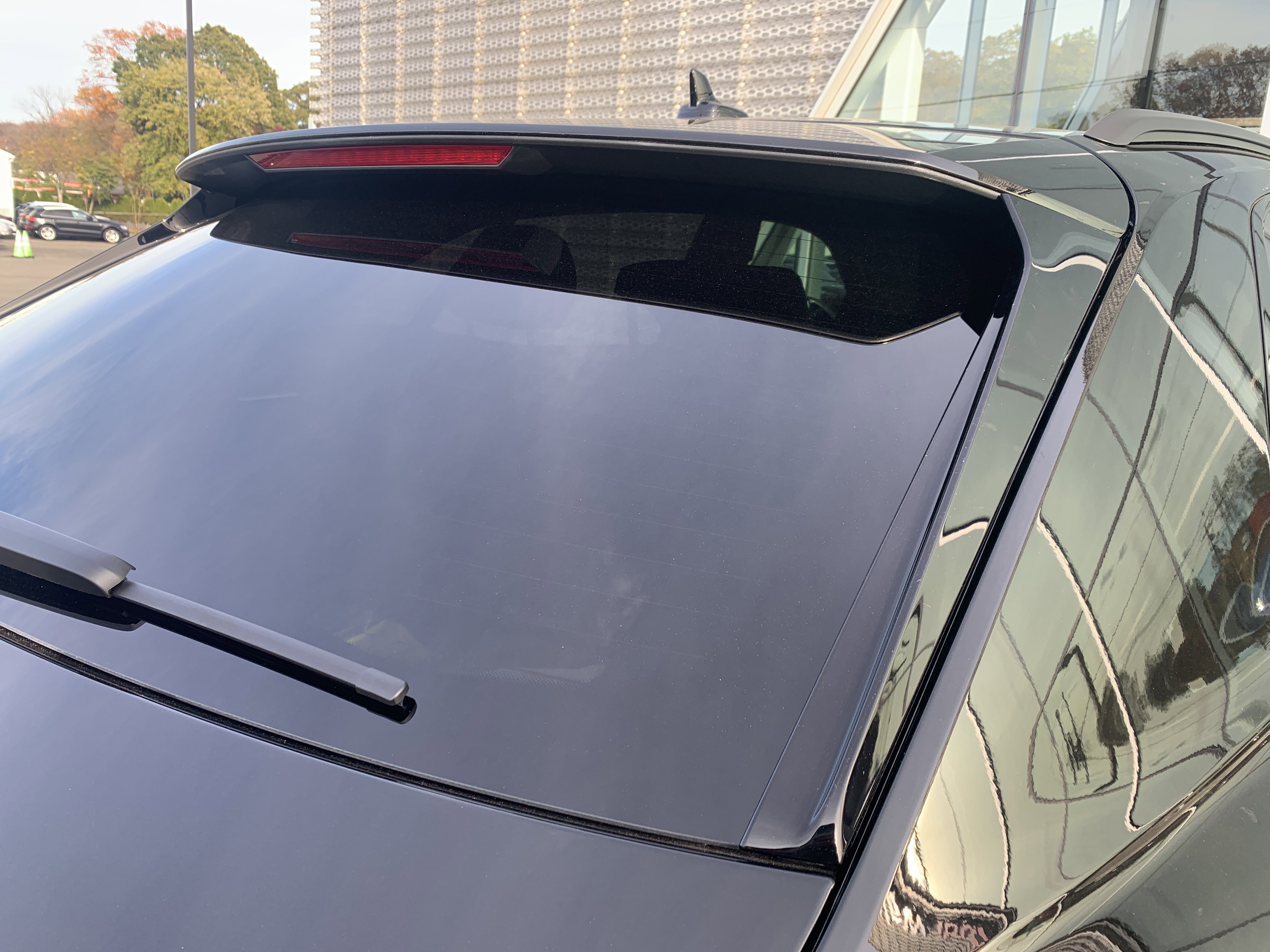 New 2026 Audi SQ8 Premium Plus image 47