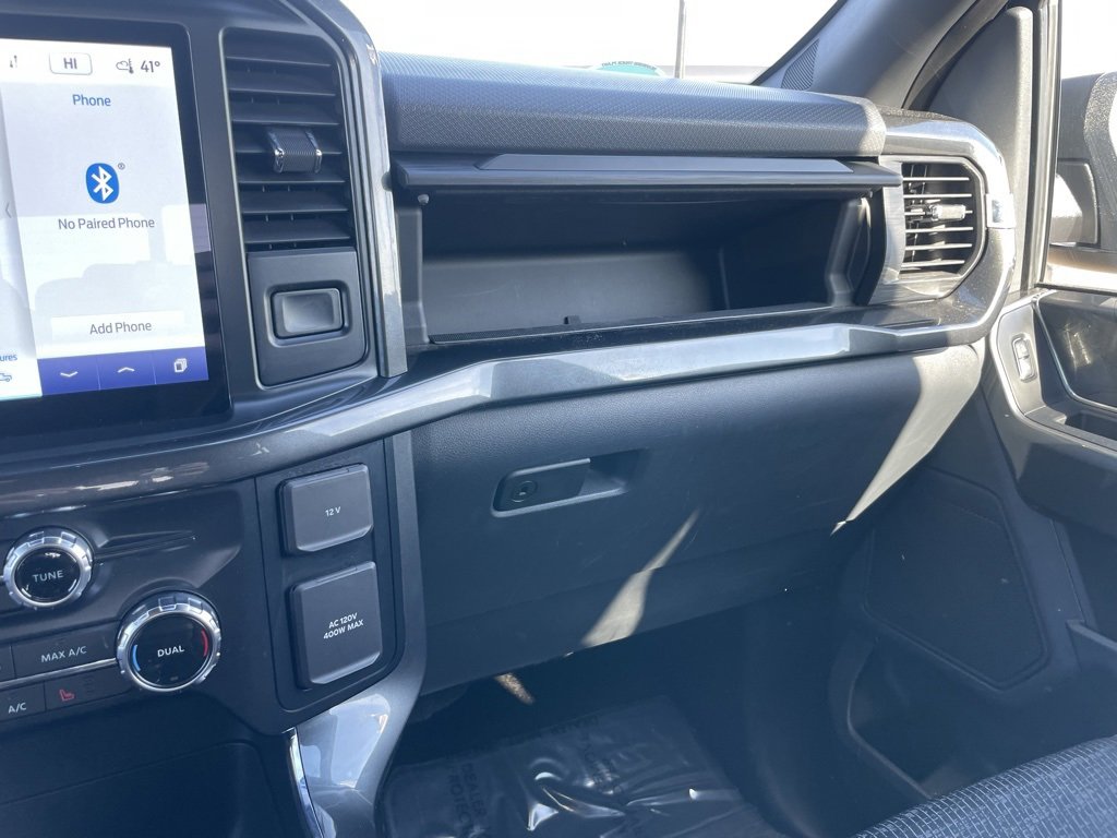 Used 2022 Ford F150 XLT w/ Equipment Group 302A High image 54