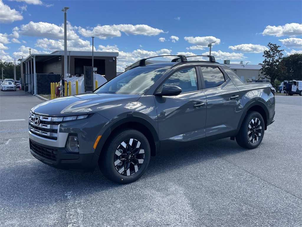 New 2026 Hyundai Santa Cruz SEL image 15