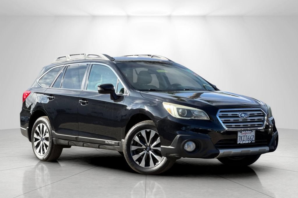 Used 2015 Subaru Outback 2.5i Limited AWD/4WD image 1