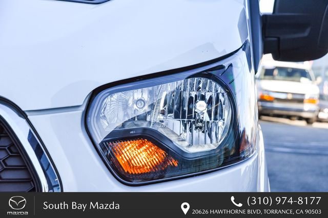 Used 2024 Ford Transit 250 Low Roof w/ Exterior Upgrade Package image 4