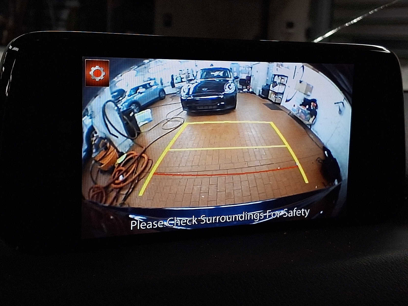 Used 2020 MAZDA CX-5 Grand Touring w/ GT Premium Package image 16