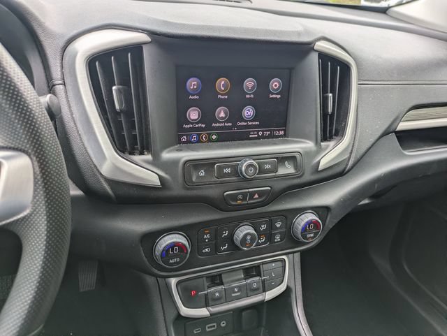Certified 2023 GMC Terrain SLE w/ Driver Convenience Package AWD/4WD image 20