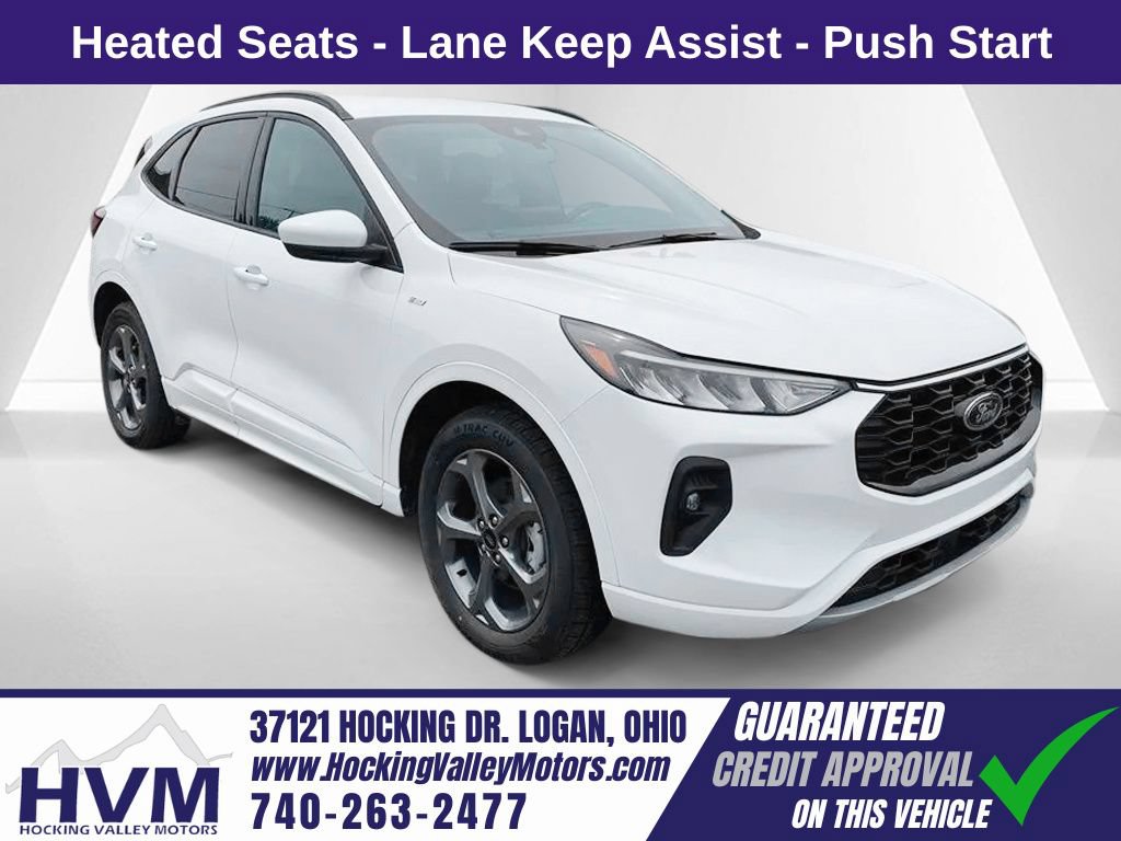 Used 2023 Ford Escape ST-Line Select