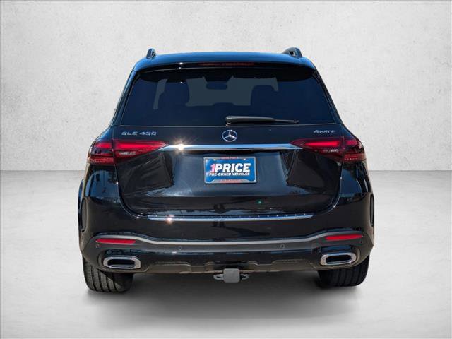 Used 2026 Mercedes-Benz GLE 450 4MATIC image 5