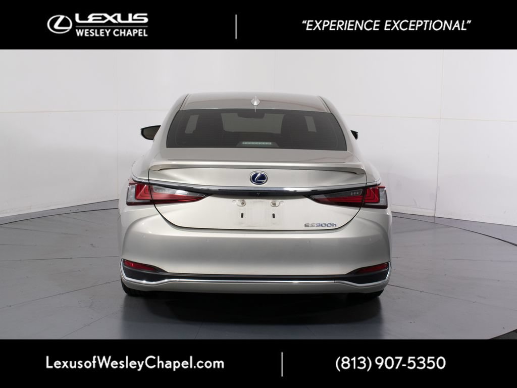 Used 2020 Lexus ES 300h w/ Premium Package FWD image 5