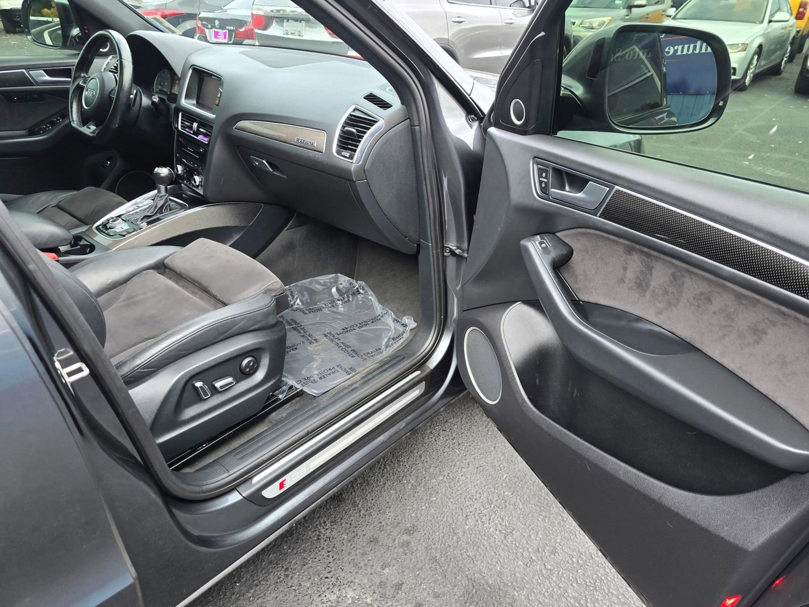 Used 2016 Audi SQ5 Prestige w/ Prestige Package image 10