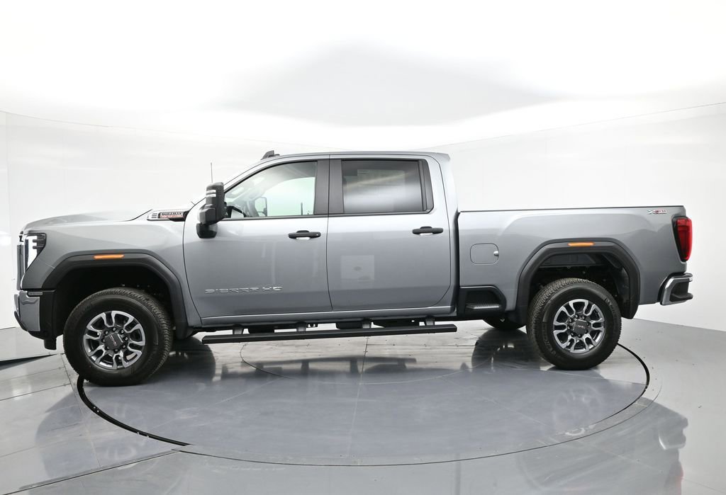 New 2025 GMC Sierra 3500 Pro w/ 1SA Pro Safety Plus Package image 3