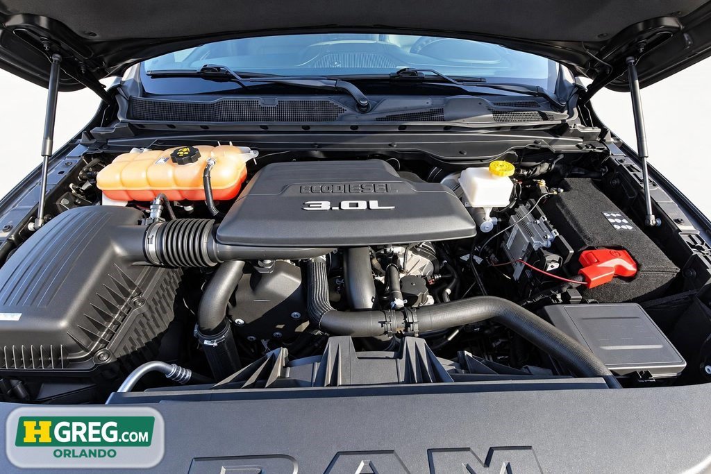 Used 2021 RAM 1500 Limited w/ Protection Group AWD/4WD image 16