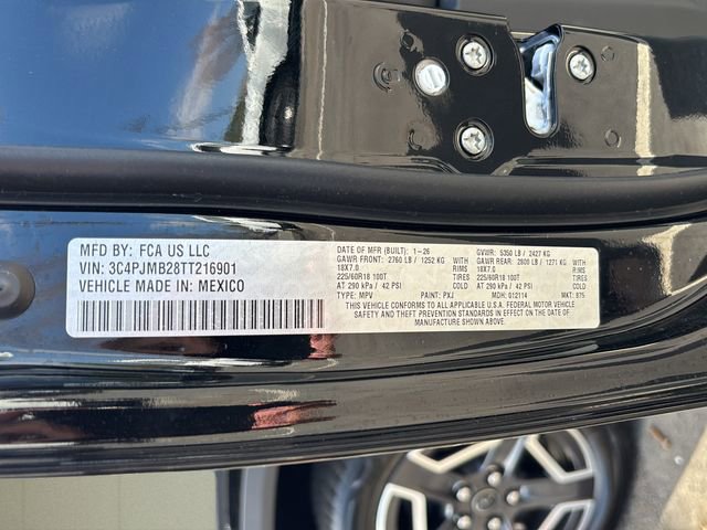 New 2026 Jeep Cherokee Laredo image 44