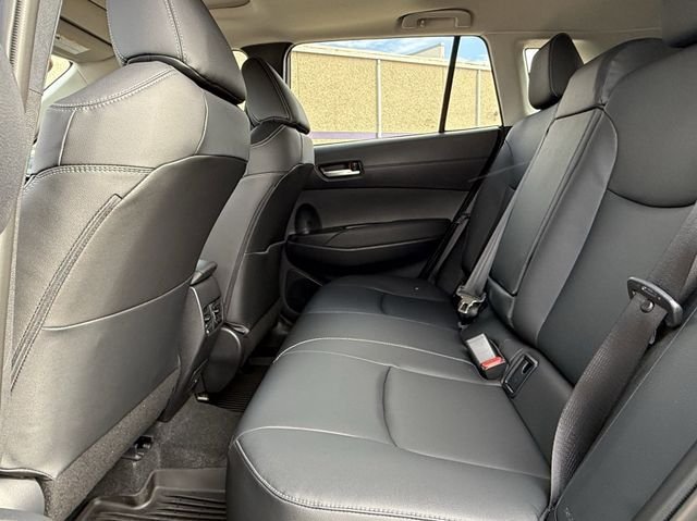 New 2026 Toyota Corolla Cross XLE w/ Convenience Package FWD image 26