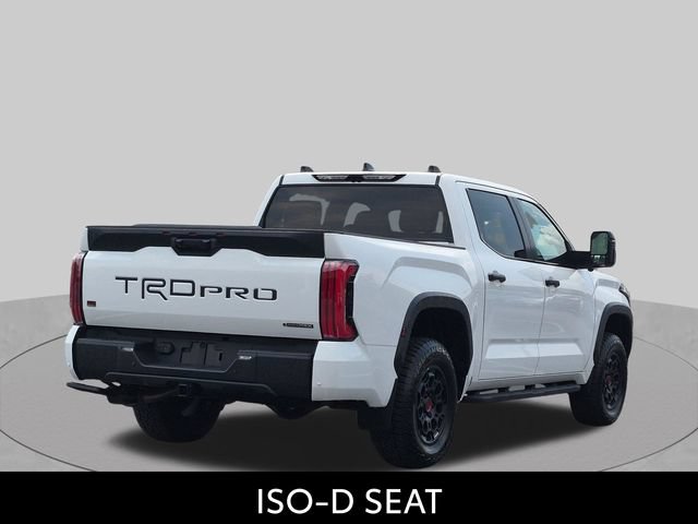 Certified 2026 Toyota Tundra TRD Pro AWD/4WD image 7