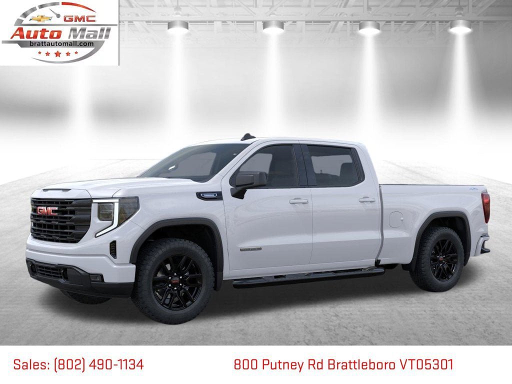 New 2026 GMC Sierra 1500 Elevation w/ Elevation Select Package AWD/4WD image 2