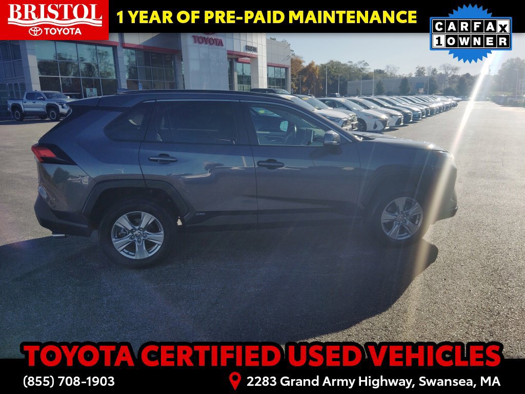 Certified 2024 Toyota RAV4 XLE w/ Convenience Package AWD/4WD image 11