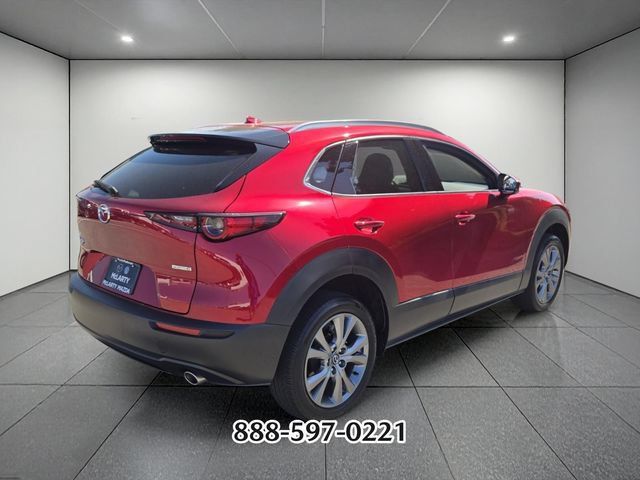 Certified 2024 MAZDA CX-30 AWD 2.5 S w/ Premium Package image 5