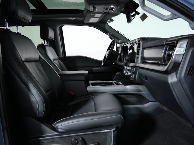 Certified 2023 Ford F350 Lariat w/ Lariat Ultimate Package AWD/4WD image 14
