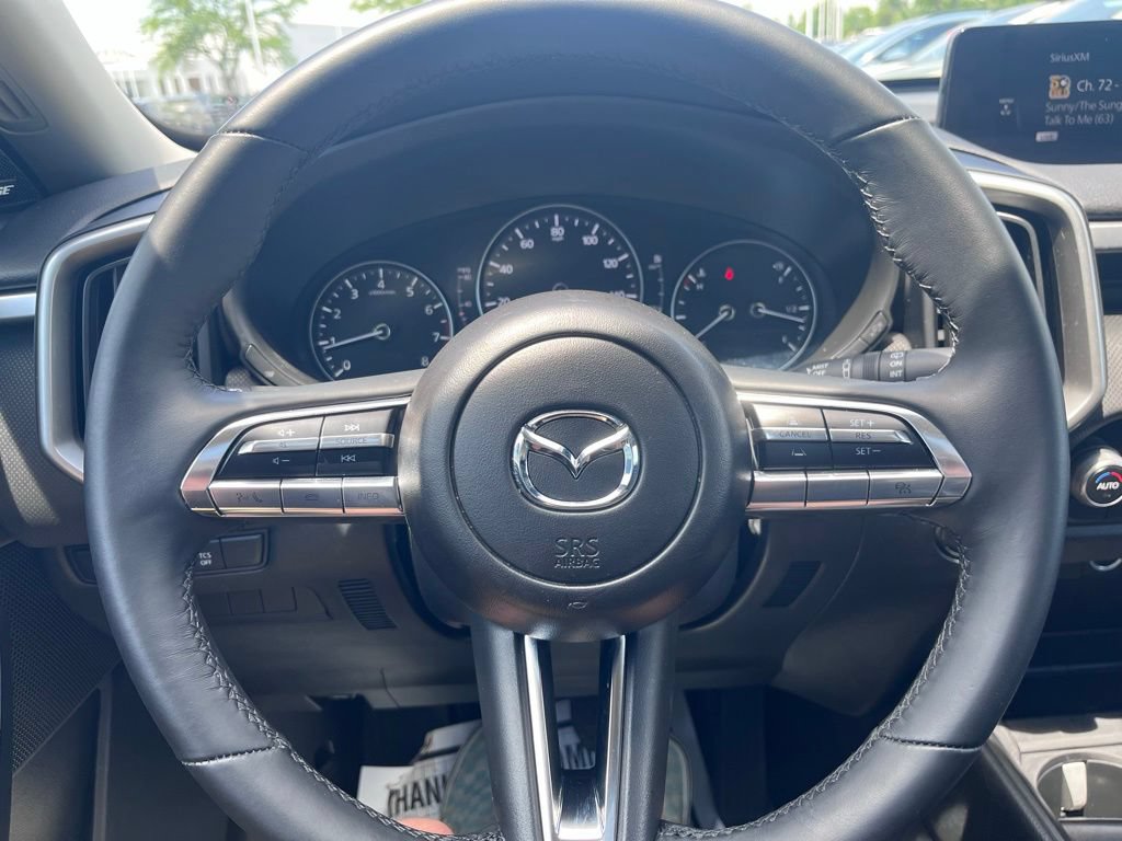Used 2025 MAZDA CX-50 AWD 2.5 S w/ Premium Package image 14
