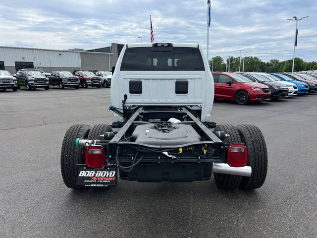 New 2026 RAM 5500 Tradesman AWD/4WD image 6