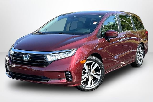 Used 2021 Honda Odyssey Touring image 2