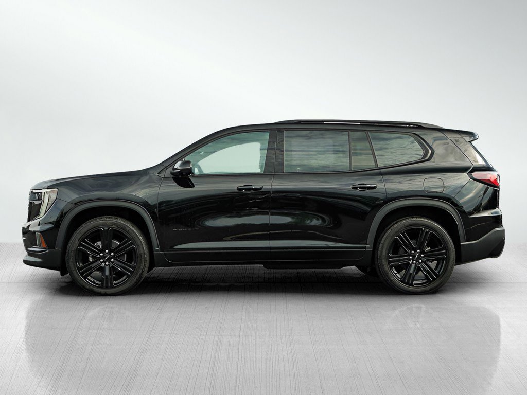 New 2026 GMC Acadia Elevation w/ Black Edition image 4