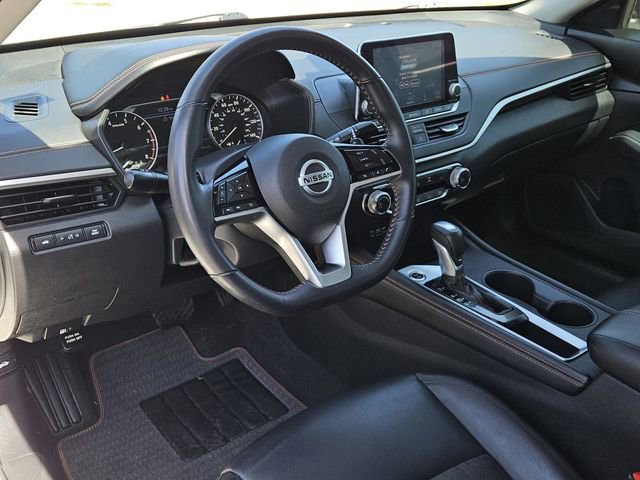 Used 2021 Nissan Altima 2.5 SR w/ SR Premium Package image 27