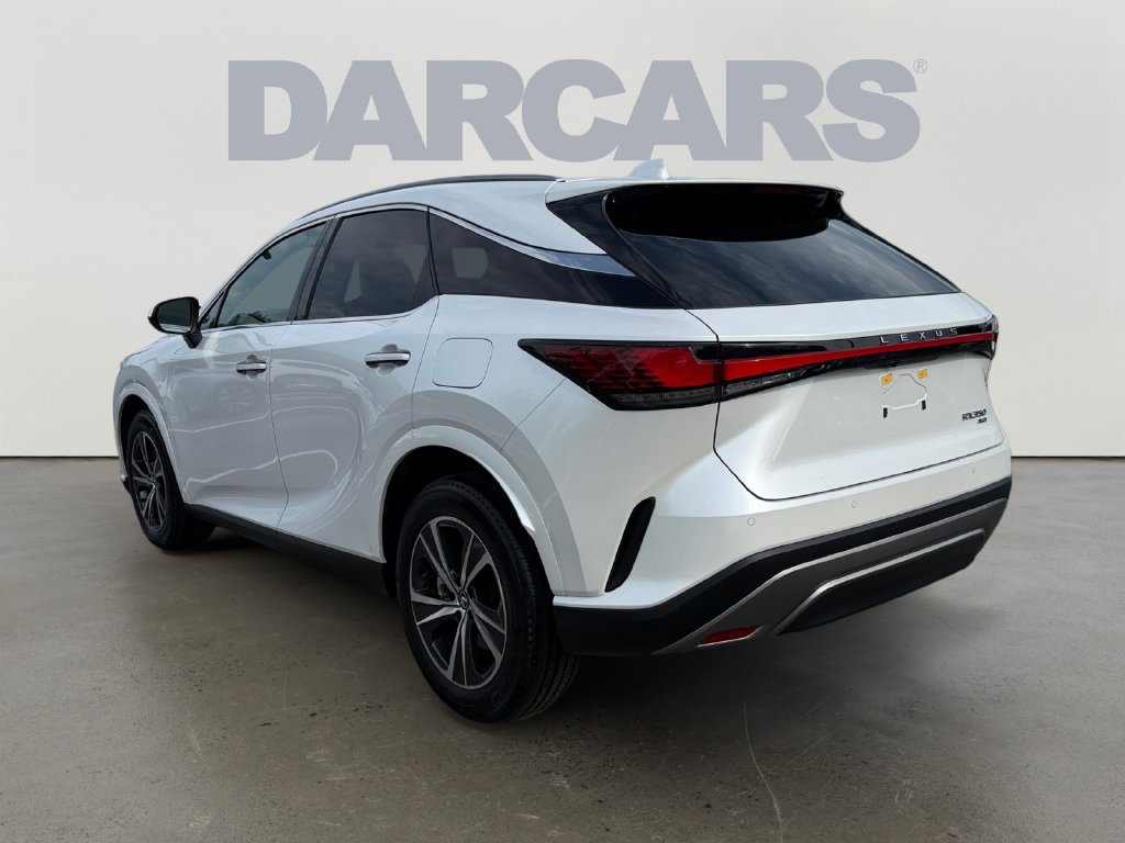 Certified 2025 Lexus RX 350 Premium w/ Accessory Package (Z1) AWD/4WD image 4