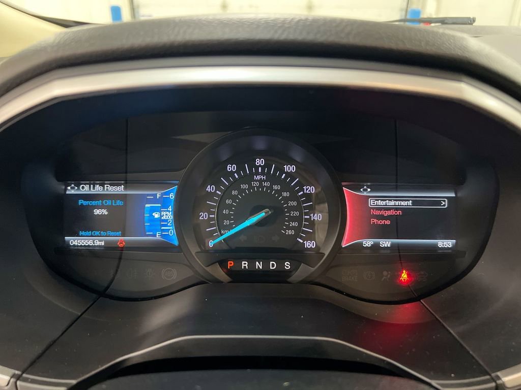 Used 2018 Ford Edge SEL w/ Equipment Group 201A FWD image 12