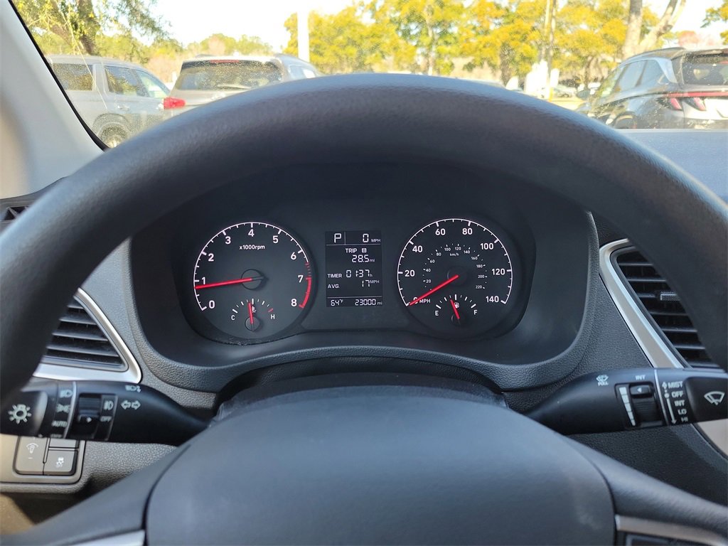 Used 2020 Hyundai Accent SEL image 24