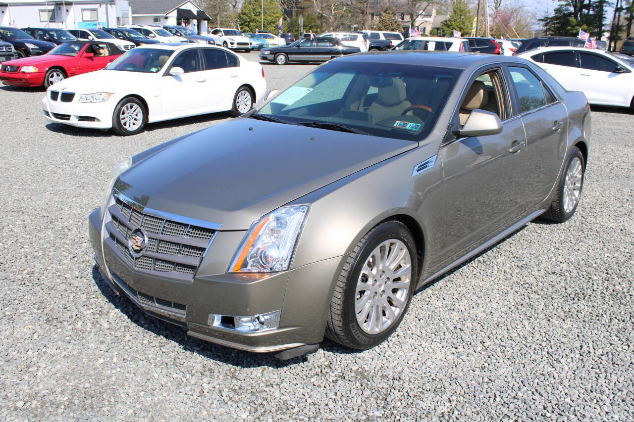 Used 2010 Cadillac CTS Premium image 2
