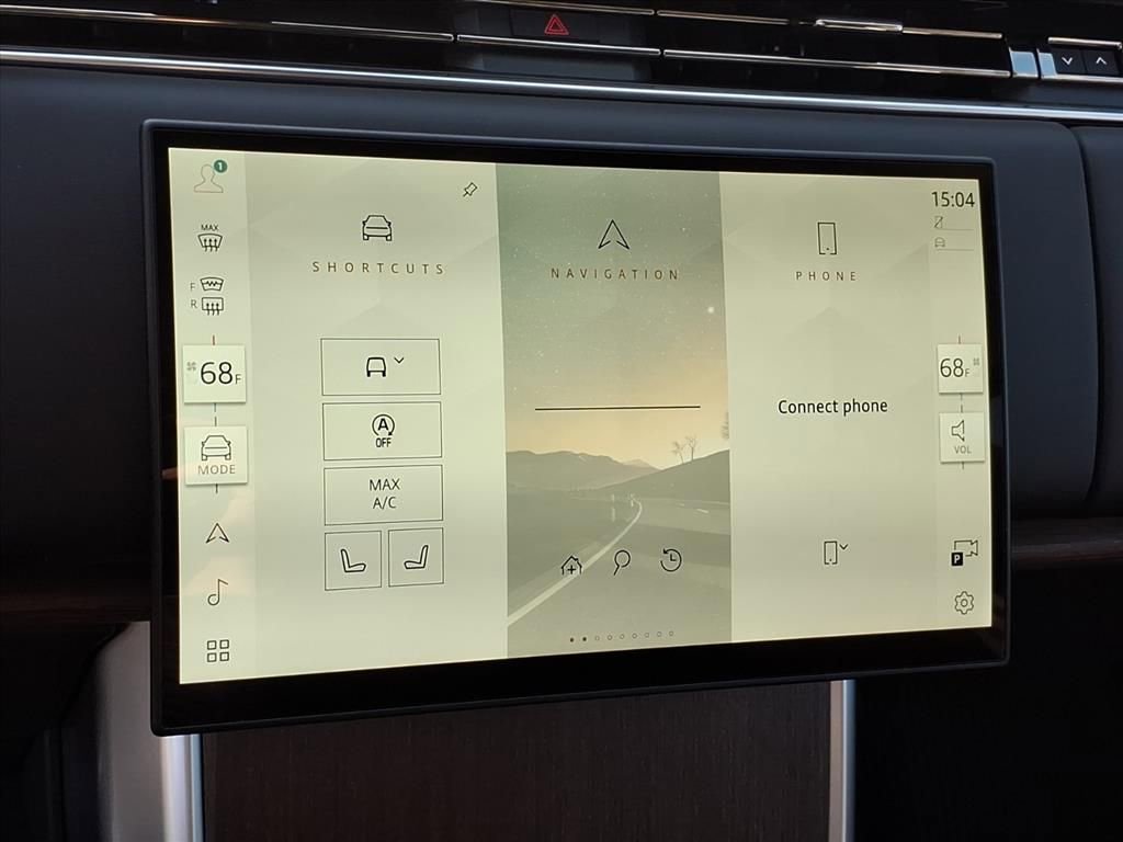 New 2025 Land Rover Range Rover SE image 20