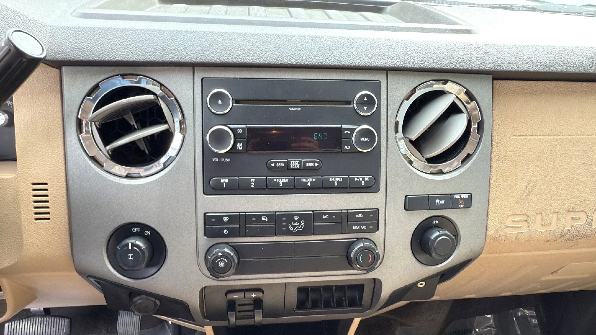 Used 2012 Ford F250 XLT w/ XLT Interior Pkg RWD image 22