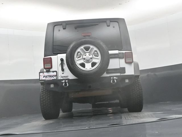 Used 2013 Jeep Wrangler Sport AWD/4WD image 43
