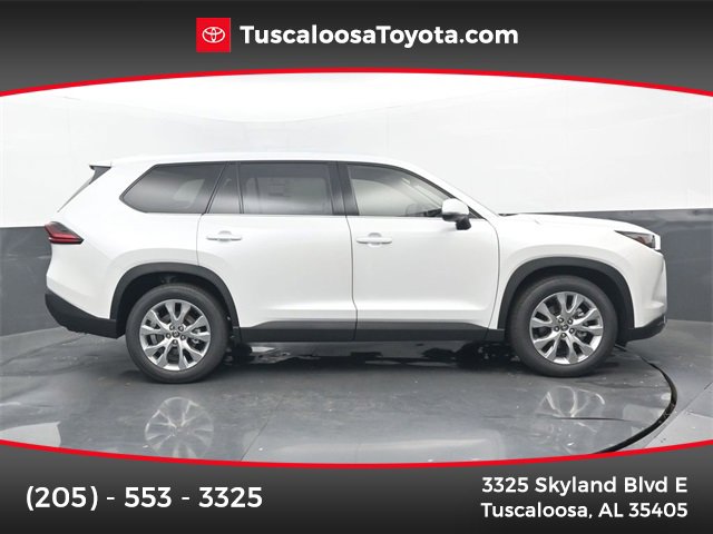New 2026 Toyota Grand Highlander Limited image 1