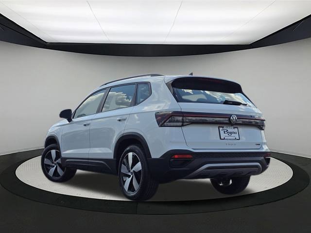 New 2025 Volkswagen Taos S image 5